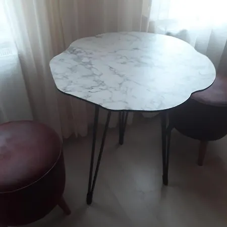 Ξενοδοχείο με διαμερίσματα Saida *