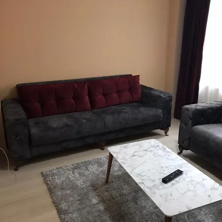 Saida Ξενοδοχείο με διαμερίσματα Κωνσταντινούπολη