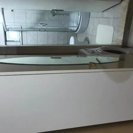Ξενοδοχείο με διαμερίσματα Saida Κωνσταντινούπολη