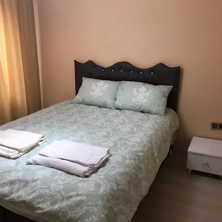 Saida Aparthotel *
