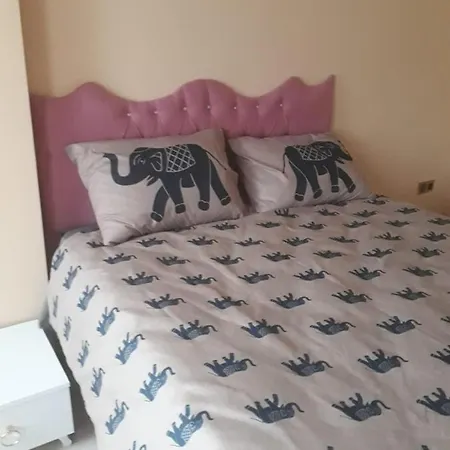 Saida Apartmanhotel